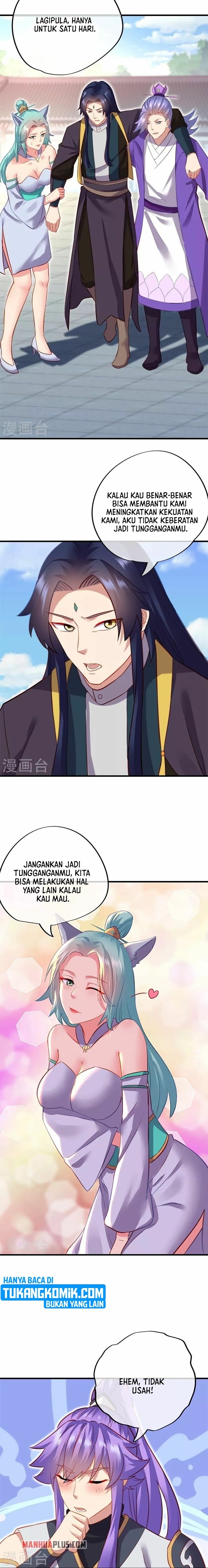 Peerless Soul (Peerless Battle Spirit) chapter 416